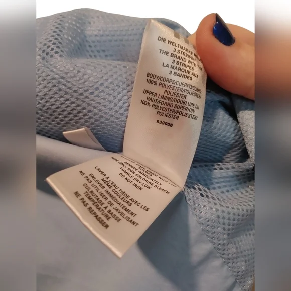 Adidas women's lightweight jacket - Picture 5 of 5